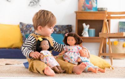 Corolle Eglantine Doll