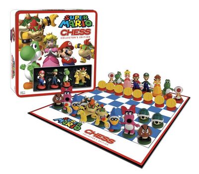 Super Mario Chess Collector&#39;s Edition