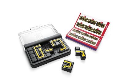 IQ Circuits Puzzle Game