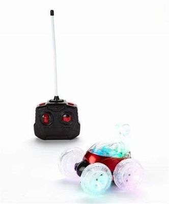 Turbo Twister Crashnetix - Red
