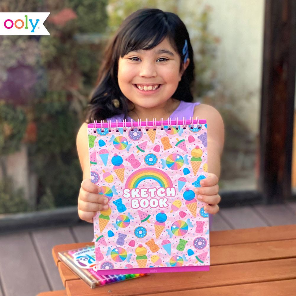 Sketch &amp; Show Standing Sketchbook - Sugar Joy
