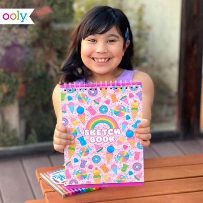 Sketch &amp; Show Standing Sketchbook - Sugar Joy