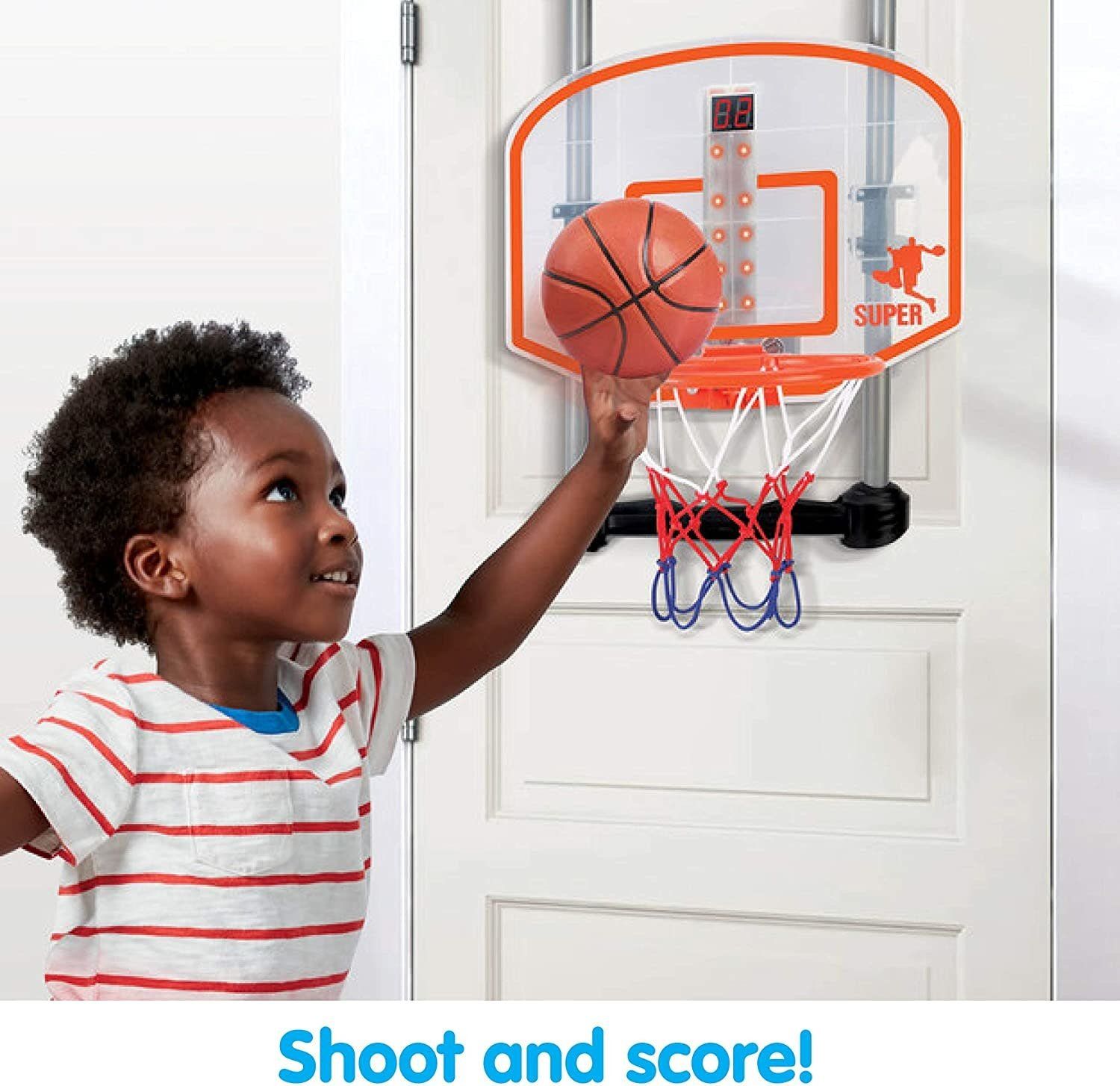 Kidoozie Electronic Basketball Jam