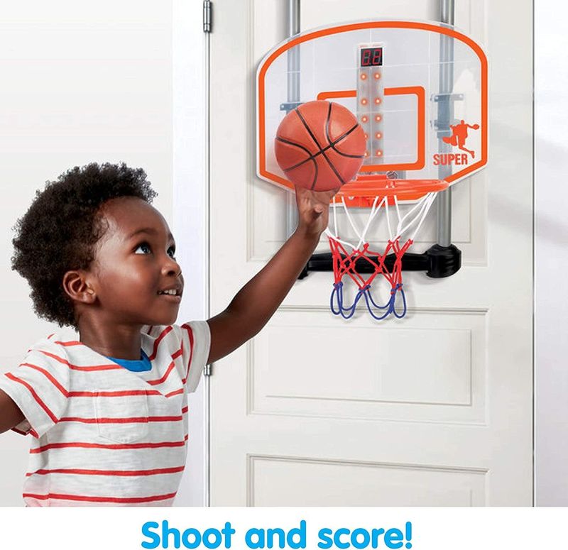 Kidoozie Electronic Basketball Jam