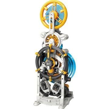 SpringBots: 3-in-1 Spring-Powered Machines