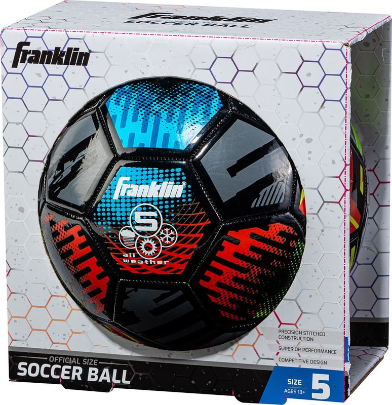 Mystic Series Soccer Ball