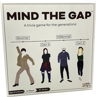 Mind The Gap Trivia Game