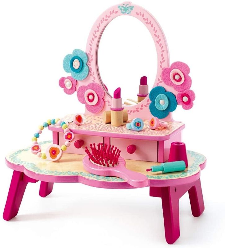 Flora Dressing Table Play Set