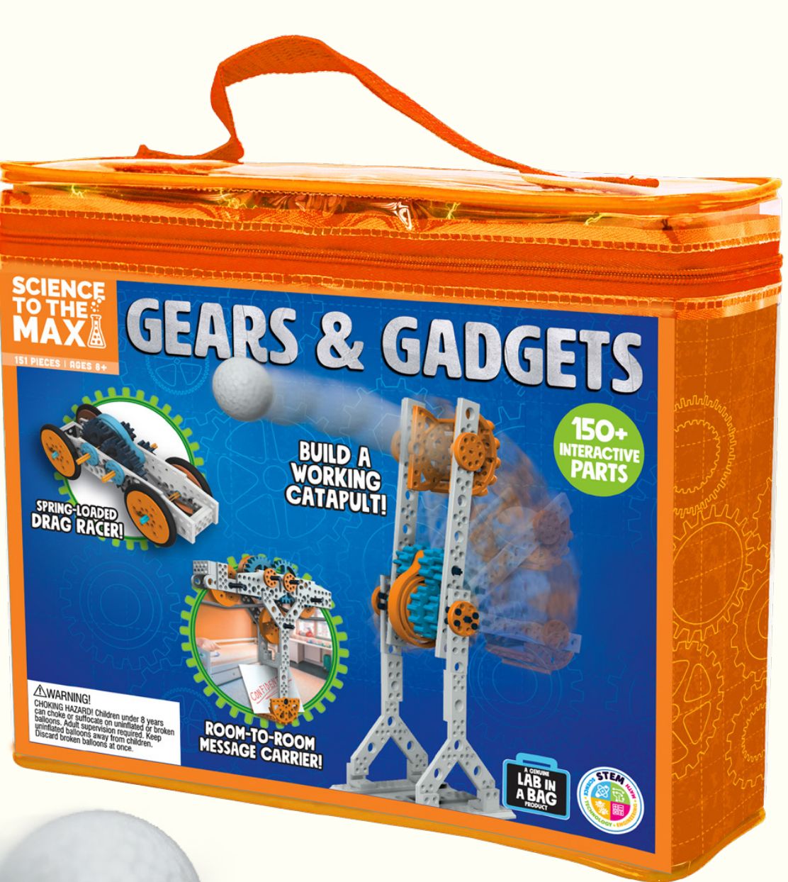 Gears &amp; Gadgets