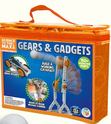 Gears &amp; Gadgets
