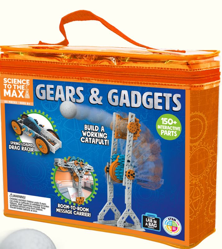 Gears &amp; Gadgets