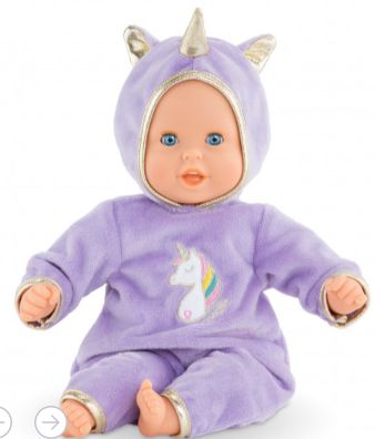 Bébé Calin Unicorn