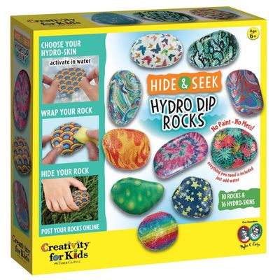 Hide & Seek Hydro Dip Rocks Hide & Seek Hydro Dip Rocks