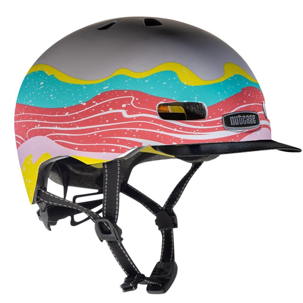 Nutcase Little Nutty Vibe Helmet - Youth