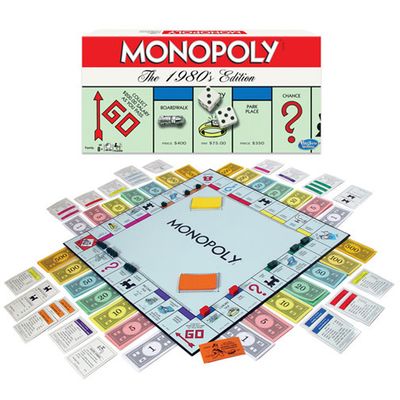 Monopoly® The 1980&#39;s Edition