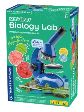Kids First Biology Lab (V 2.0)