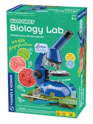 Kids First Biology Lab (V 2.0)