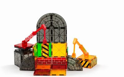 Magna-Tiles Builder 32 piece