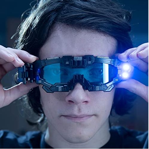 Night Mission Goggles
