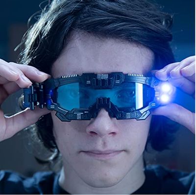 Night Mission Goggles