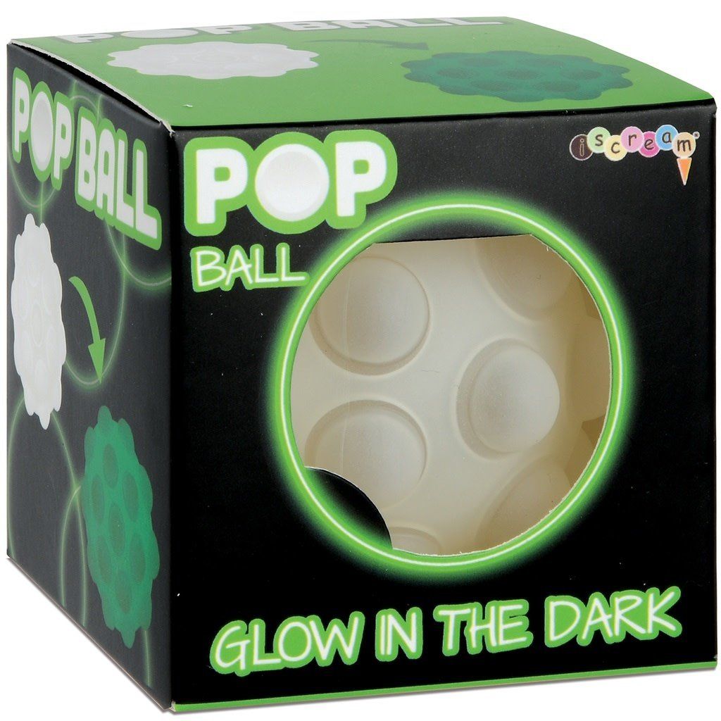 Glow in the Dark Pop Ball