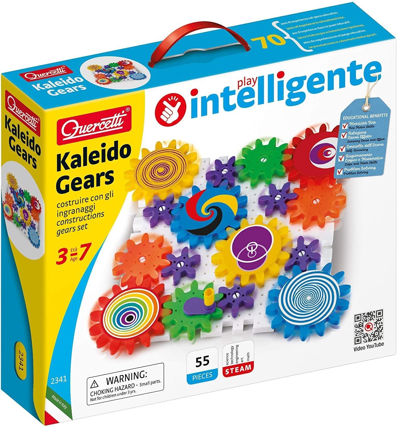 Kaleido Gears