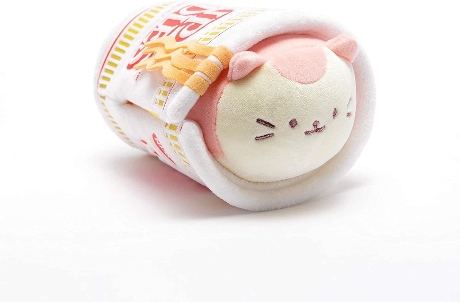 NISSAN CUP NOODLES Pandaroll