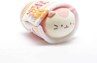 NISSAN CUP NOODLES Pandaroll