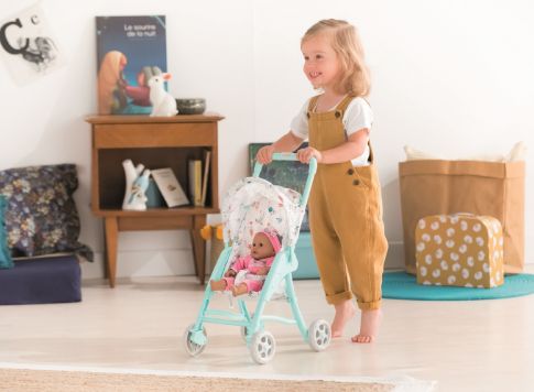 BB12&quot; Stroller