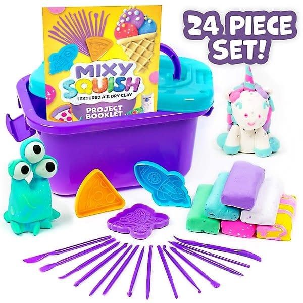Sculpting Studio Bucket