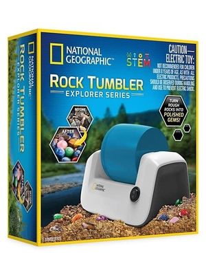 National Geographic Rock Tumbler