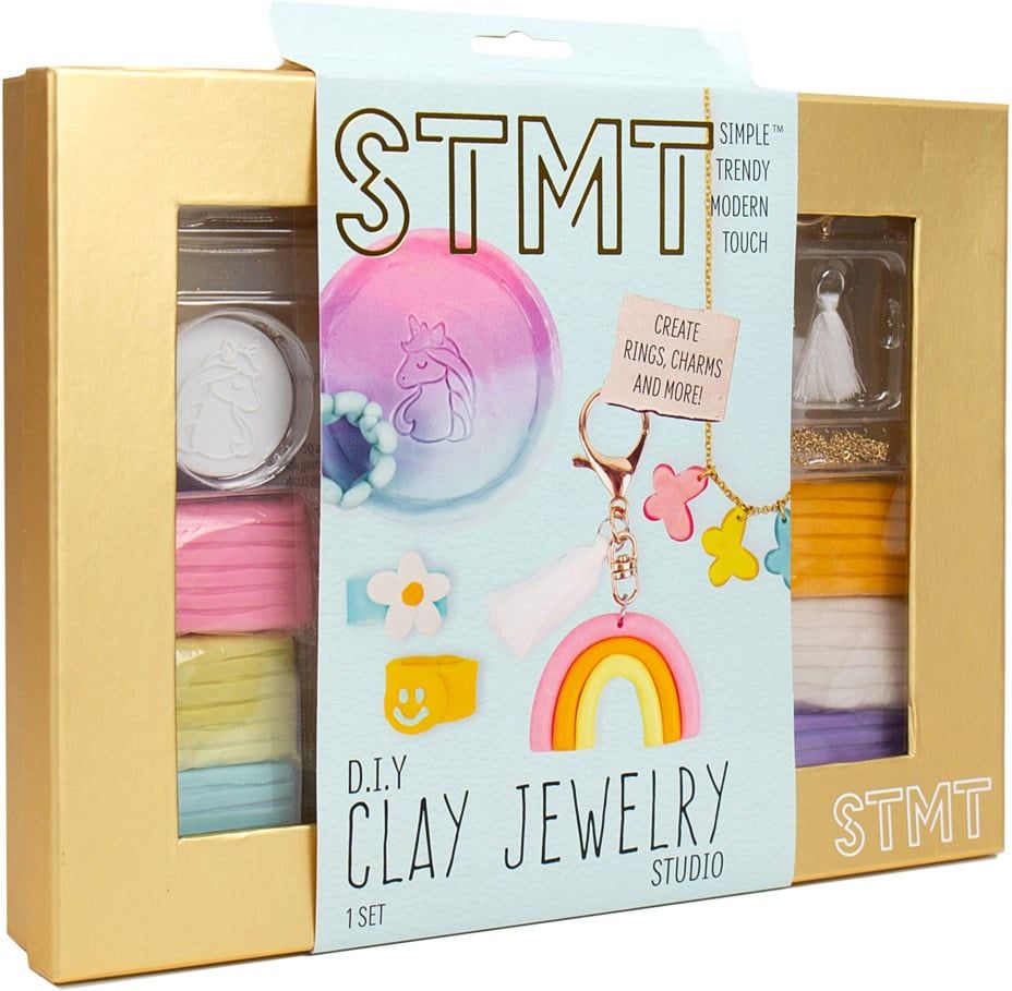 STMT Clay Jewelry Sculpt &amp; Style Studio