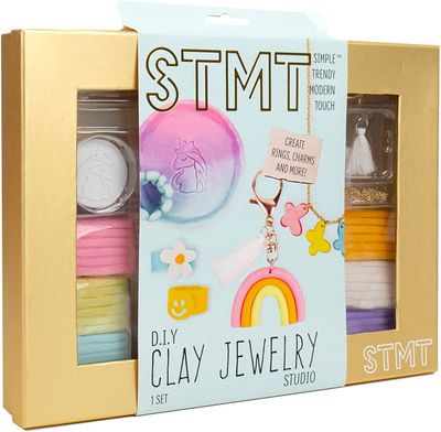 STMT Clay Jewelry Sculpt &amp; Style Studio