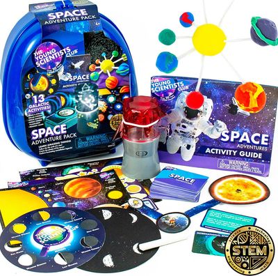 Space Adventure Backpack