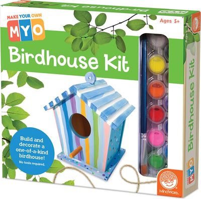 MYO Birdhouse