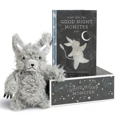 Good Night Monster Gift Set