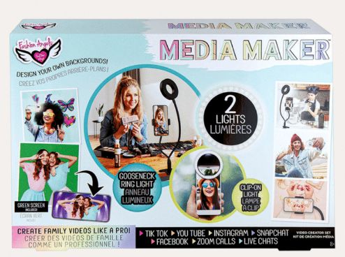 Media Maker Video Creator Super Set