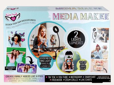 Media Maker Video Creator Super Set