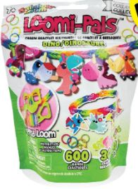 Loomipal Dino Collectible Pack