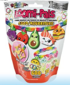 Loomipal Food Collectible Pack