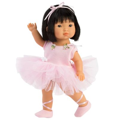 Llorens Aja Ballet 11&quot; Fashion Doll