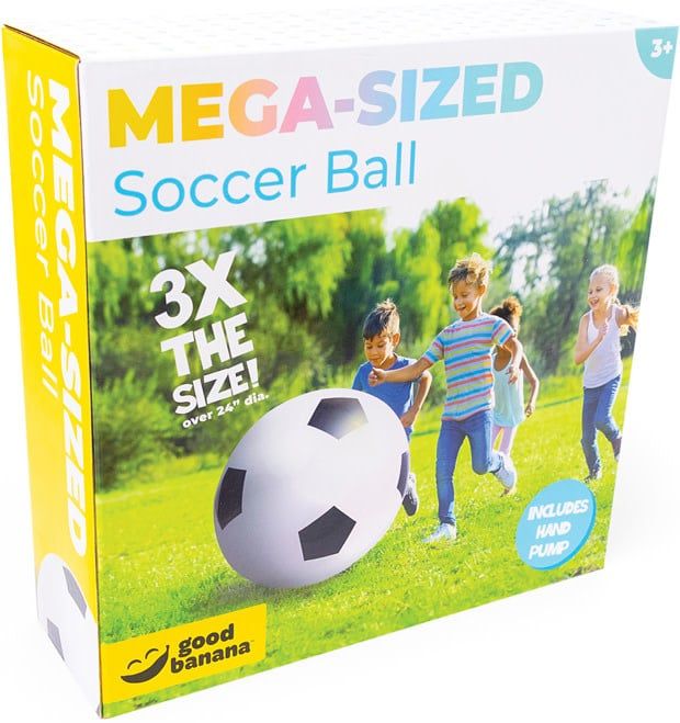 Classic Mega Sized Soccer Ball