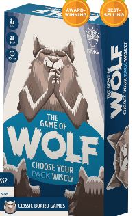 The Game of Wolf Card Game