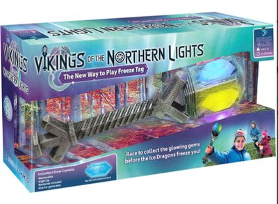 Vikings of the Northern Lights