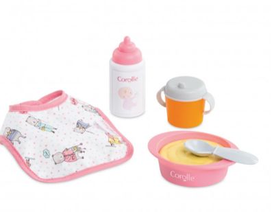 BB12&quot; Mealtime Set