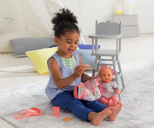 BB12&quot; &amp; 14&#39;&#39; &amp; 17&#39;&#39; Mealtime Set