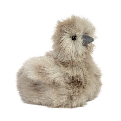 Zara Gray Silky Chick