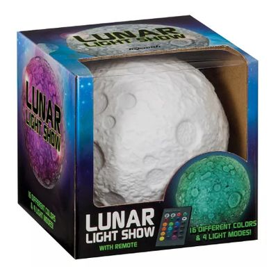 Lunar Light Show
