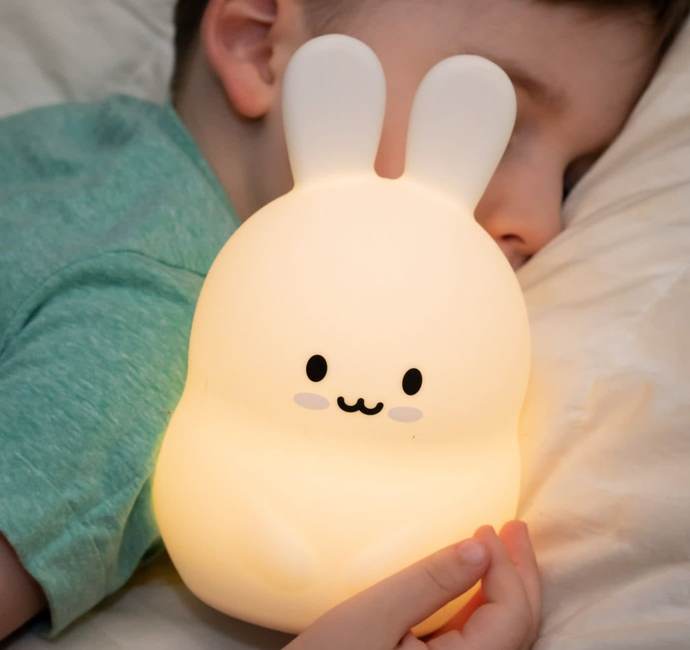 LumiPets @ Night Lamp Bunny