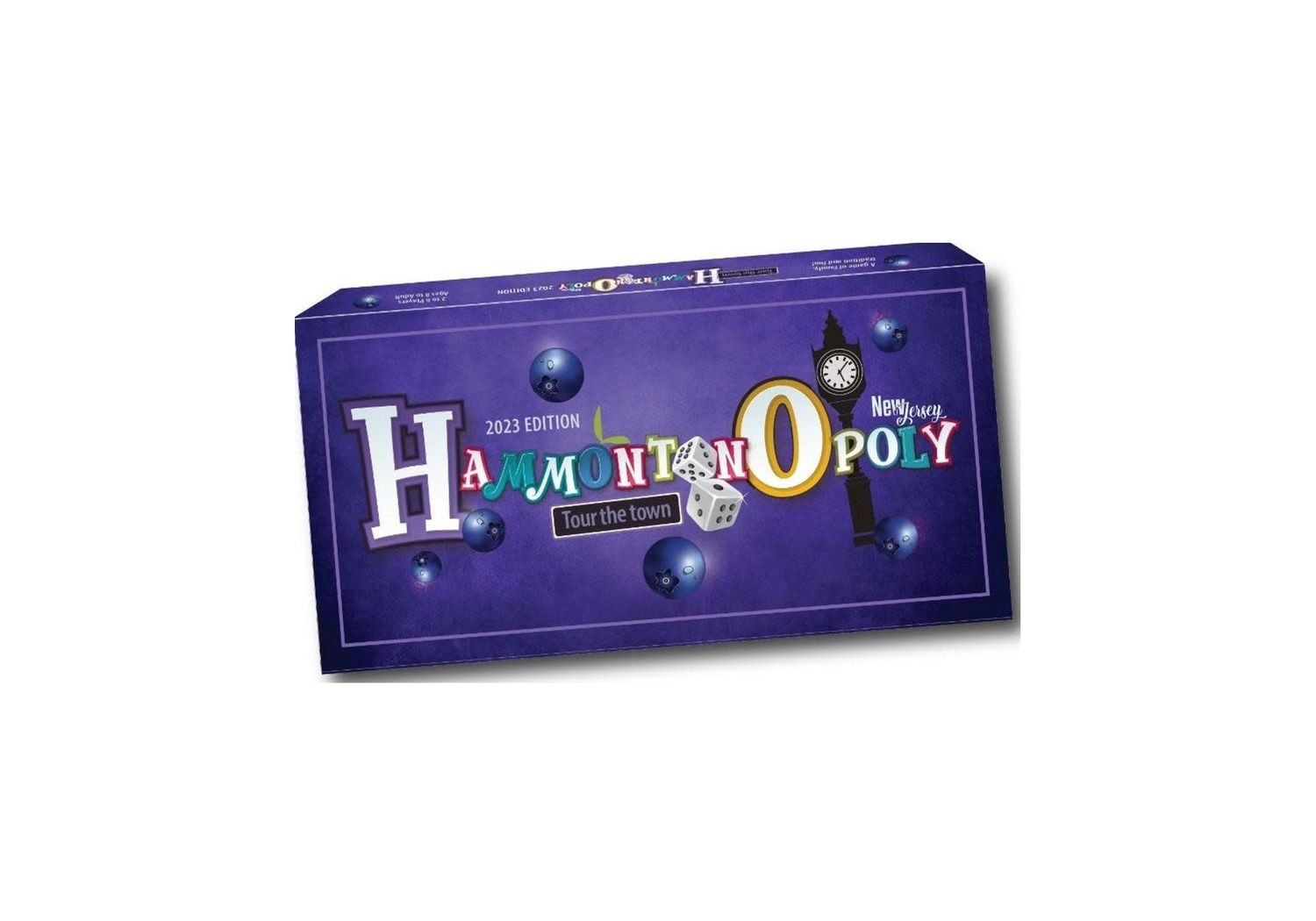 Hammontonopoly
